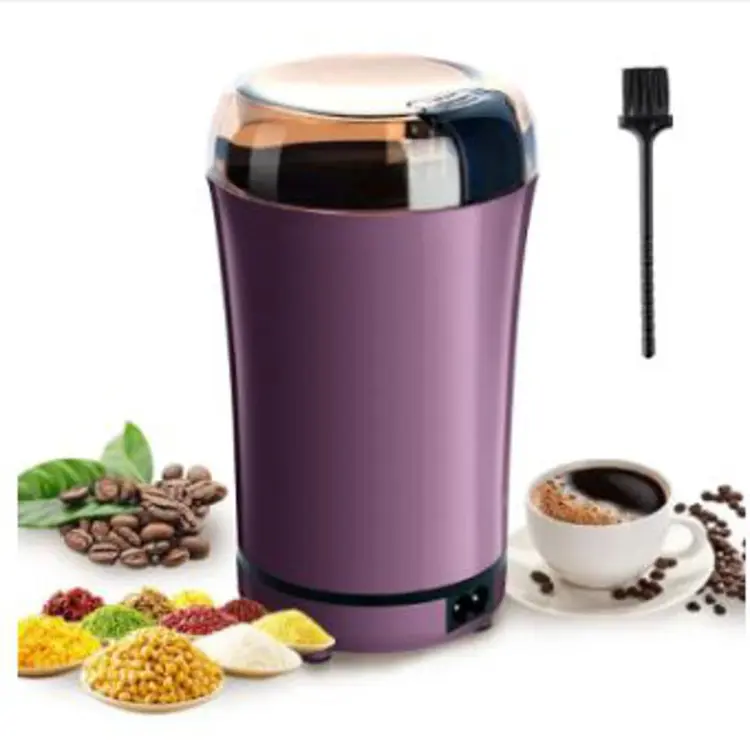 Super Fine Grinding Machine Grain Mill Crusher Household Mill Chinese Herbal Medicine Dry Mill Electric Spice Coffee Grinder