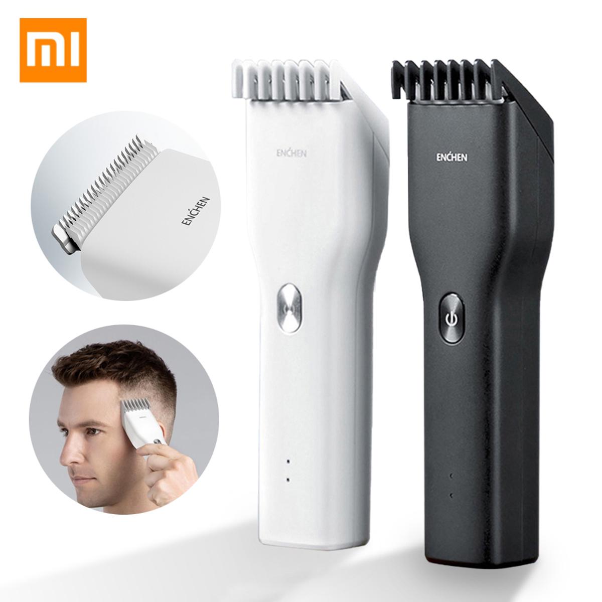 Xiaomi Mi Boost Electric Hair Clipper and Beard Trimmer - Black