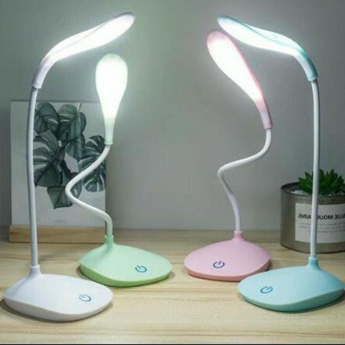 Love Eye Soft Light Reading Eye Lamp - Charger Light