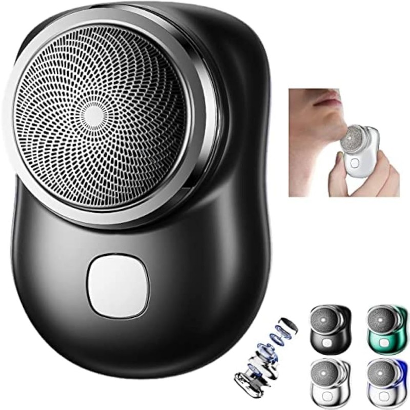 Multifunctional Mini Shaver