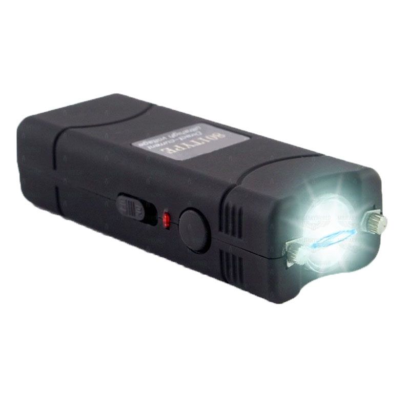 Rechargeable Electric, Torch Light for Security