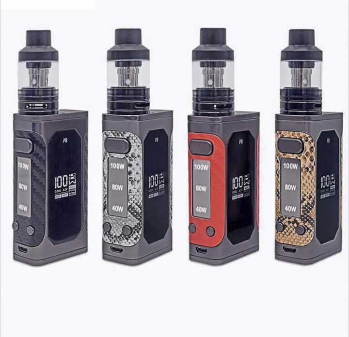 P8 vape electric cigarette-100W